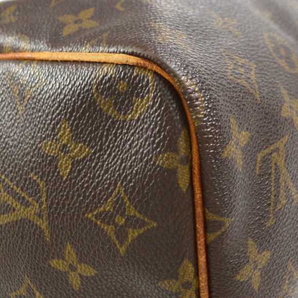 Auth Louis Vuitton Speedy 30 Satchel #43398L19 - Picture 4 of 13